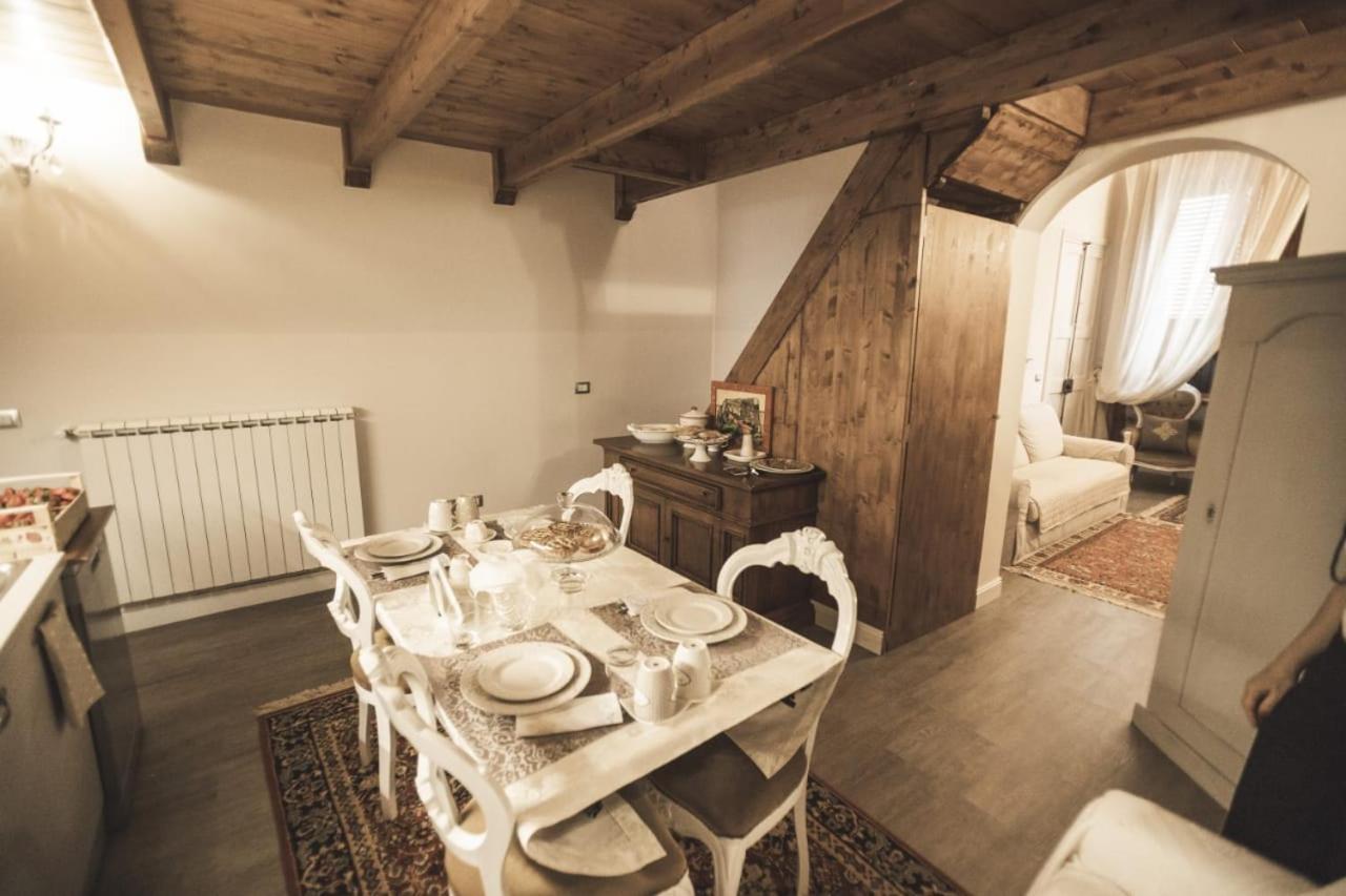 Leodi Bed & Breakfast Lecce Eksteriør bilde