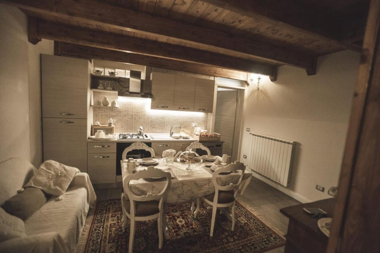 Leodi Bed & Breakfast Lecce Eksteriør bilde