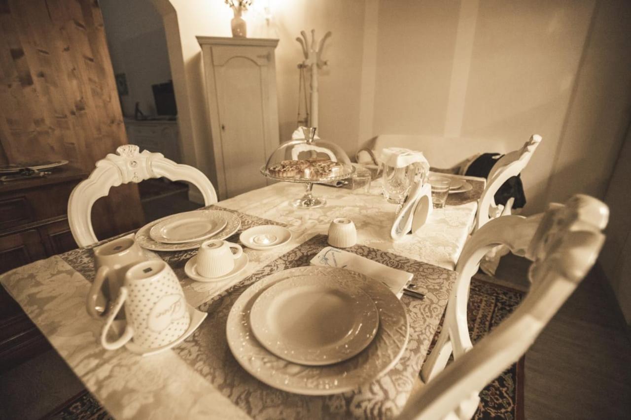 Leodi Bed & Breakfast Lecce Eksteriør bilde