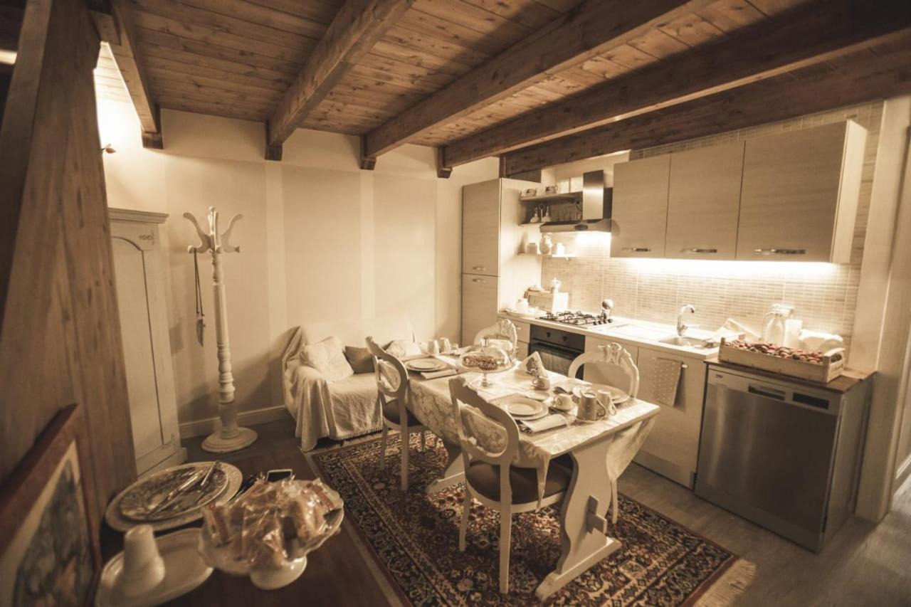 Leodi Bed & Breakfast Lecce Eksteriør bilde